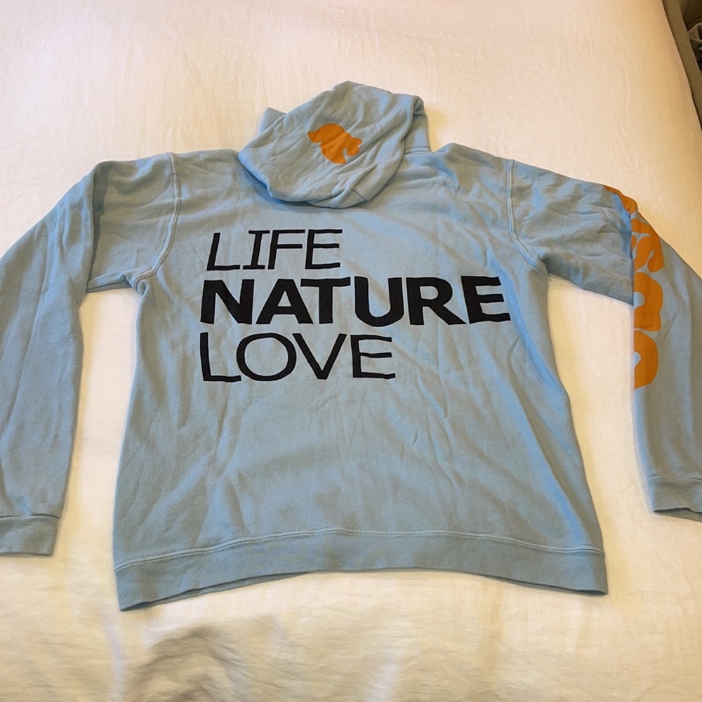 Free City Superfluff Lux Zip Up Hoodie